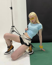 【🇻🇳越南連線】Babie Club Crop Top