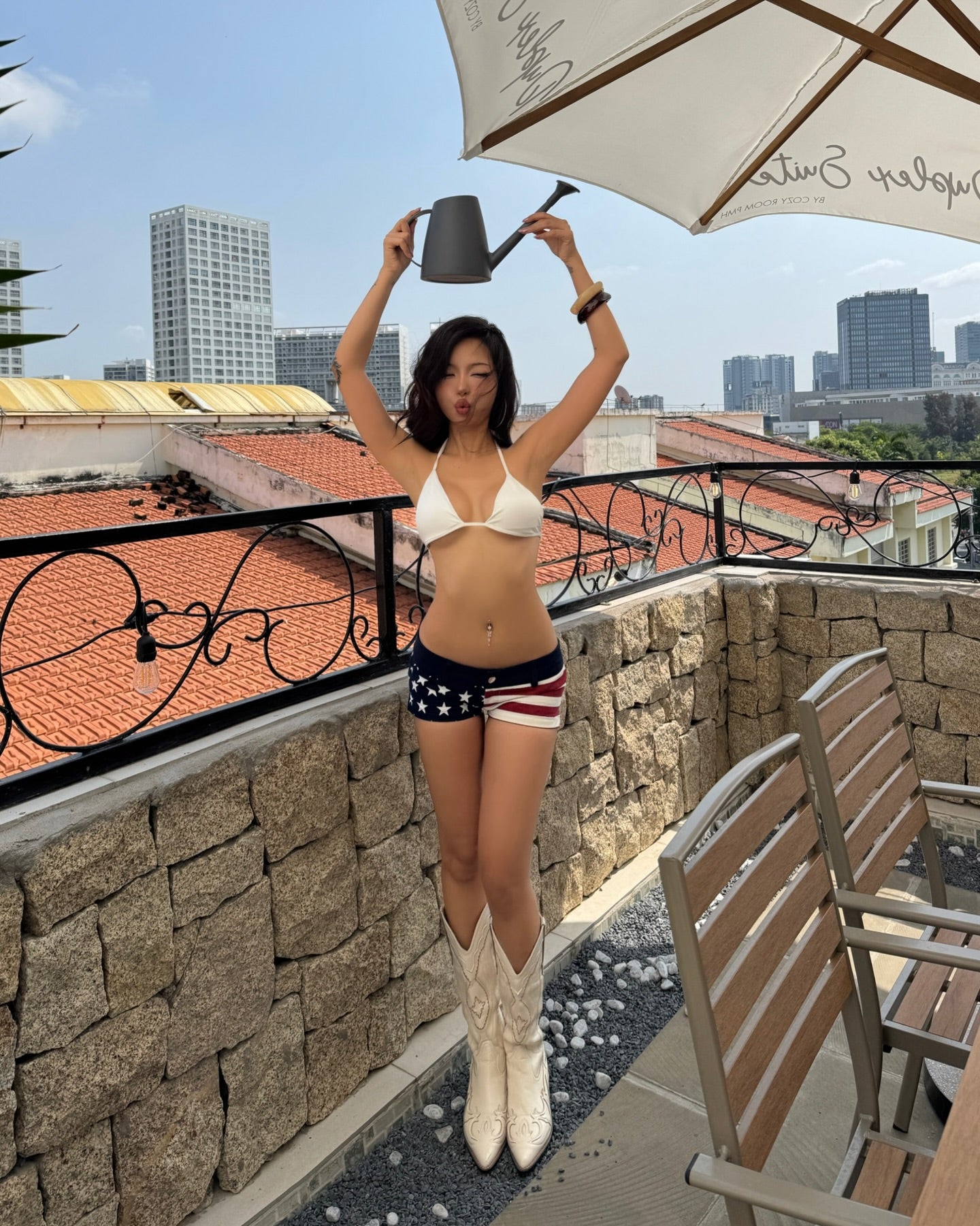 Bow Tie Bra(with pads)