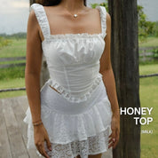 Honey Top - 7 colours