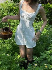 Amy Short Lace Dress