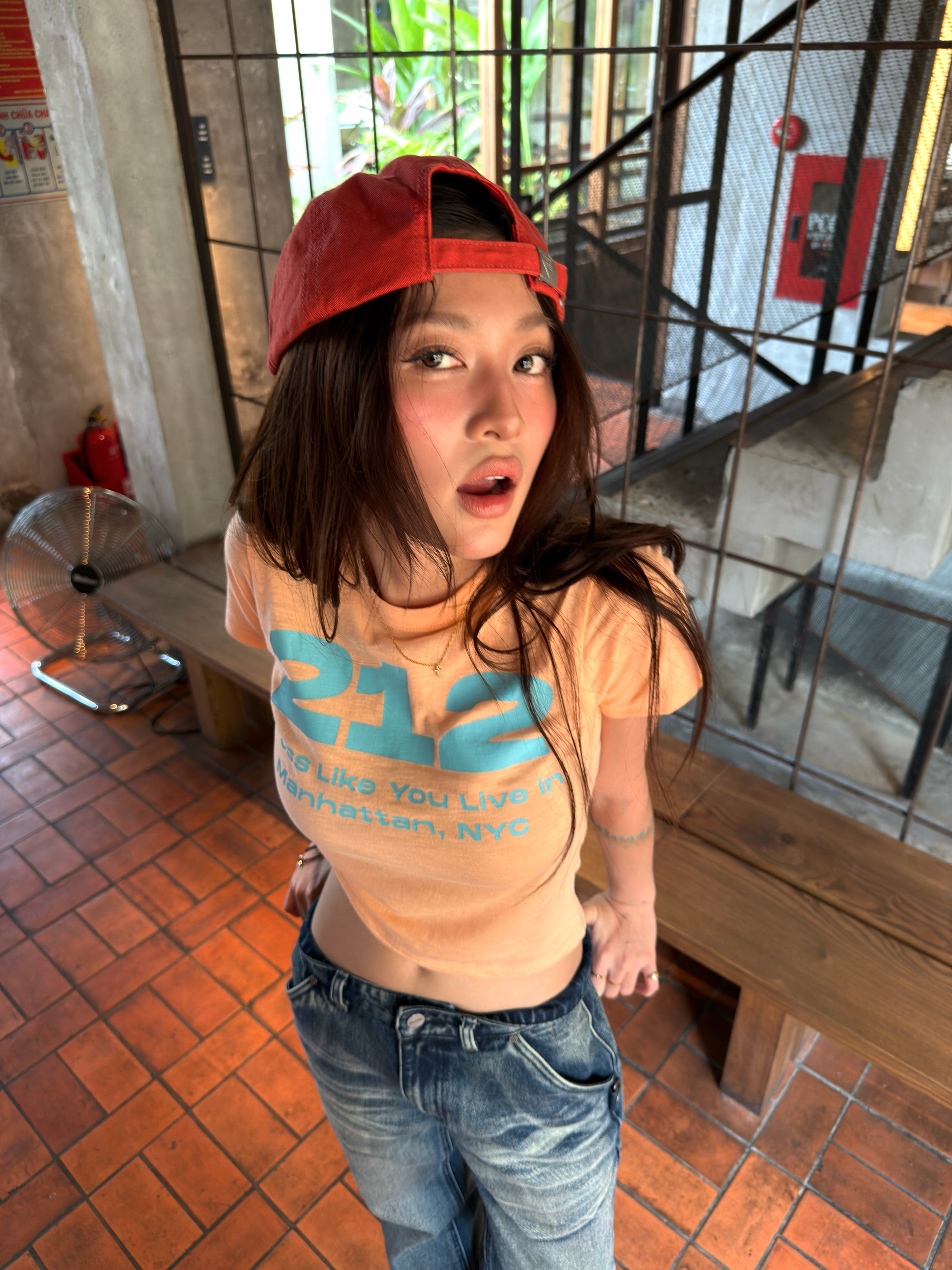212 Code Babytee