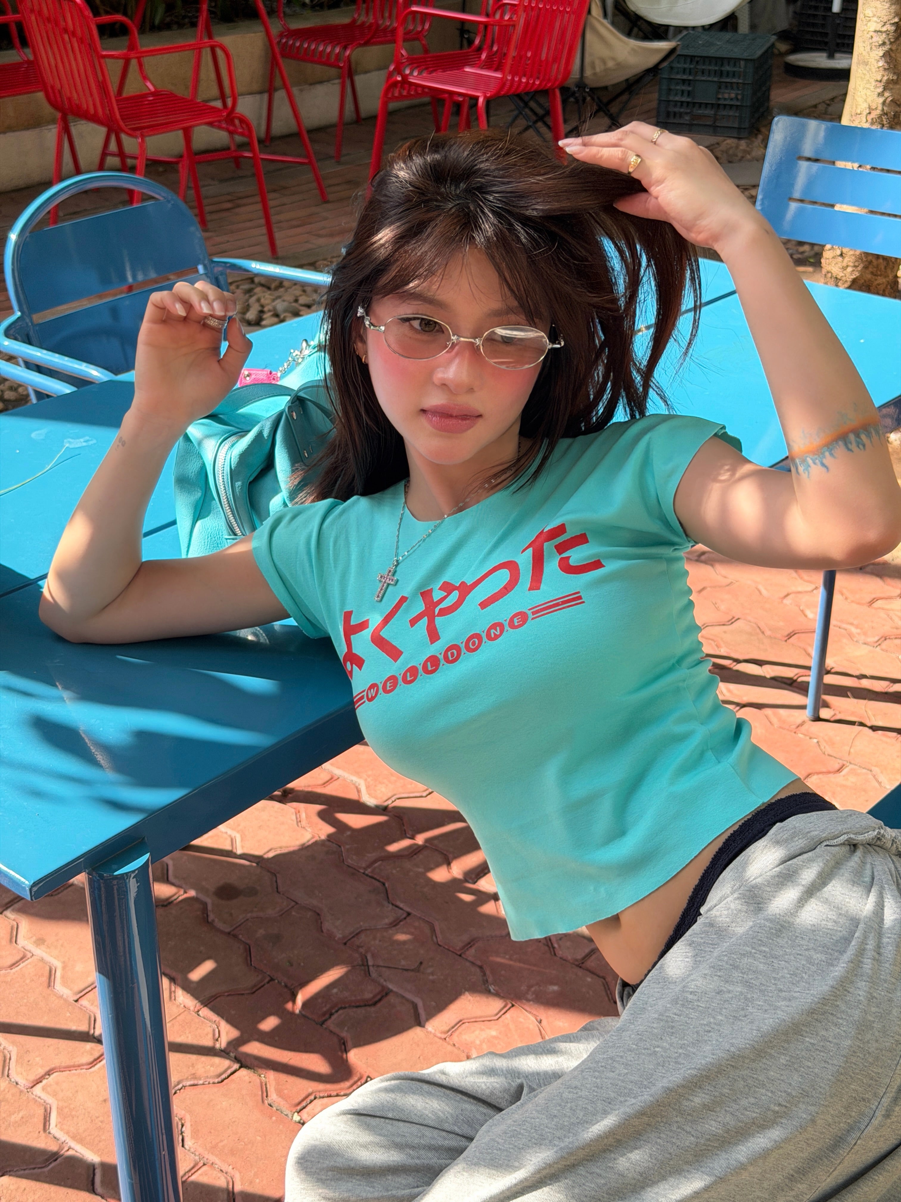 Yokuyatta Babytee