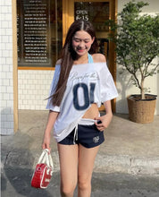 【🇻🇳越南連線】Born For The Sun Off Shoulder Top