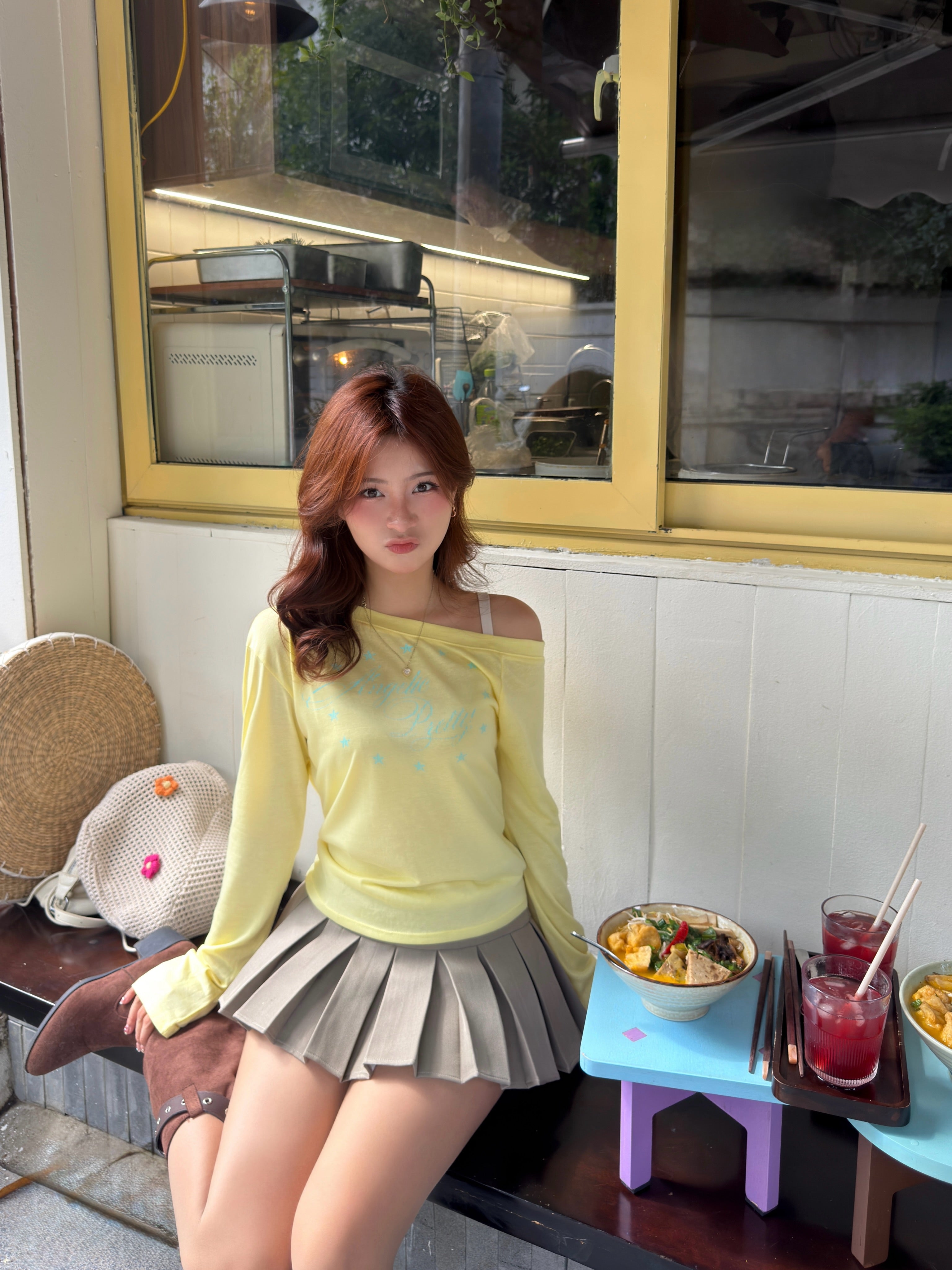 Yuna Top