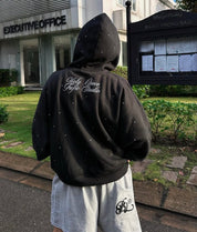 【🇻🇳越南連線】 Hoodie King美式短版衛衣