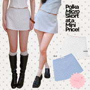 Dottie Micro Skort - 2 colours