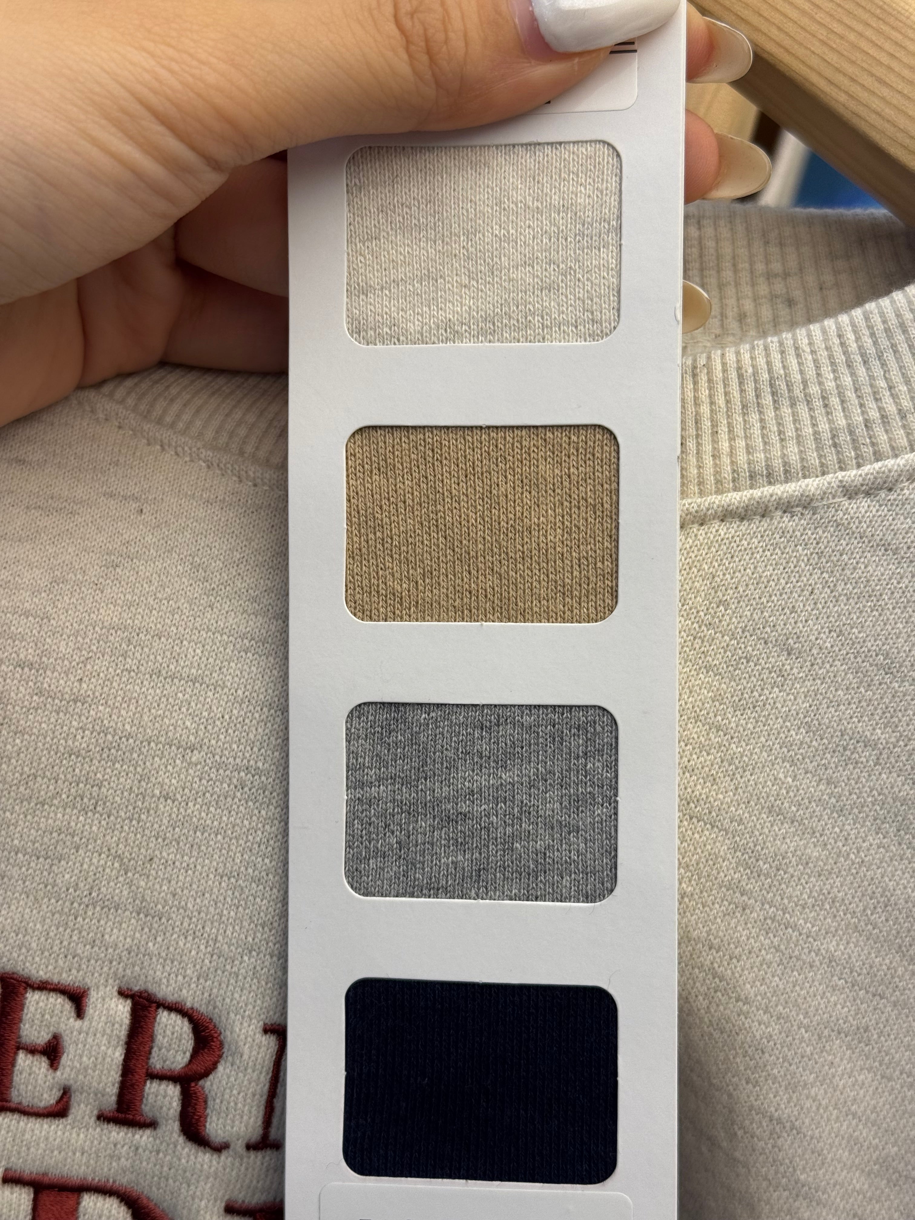 【🇰🇷韓國連線】超可愛臘腸狗刺繡Crop款衛衣