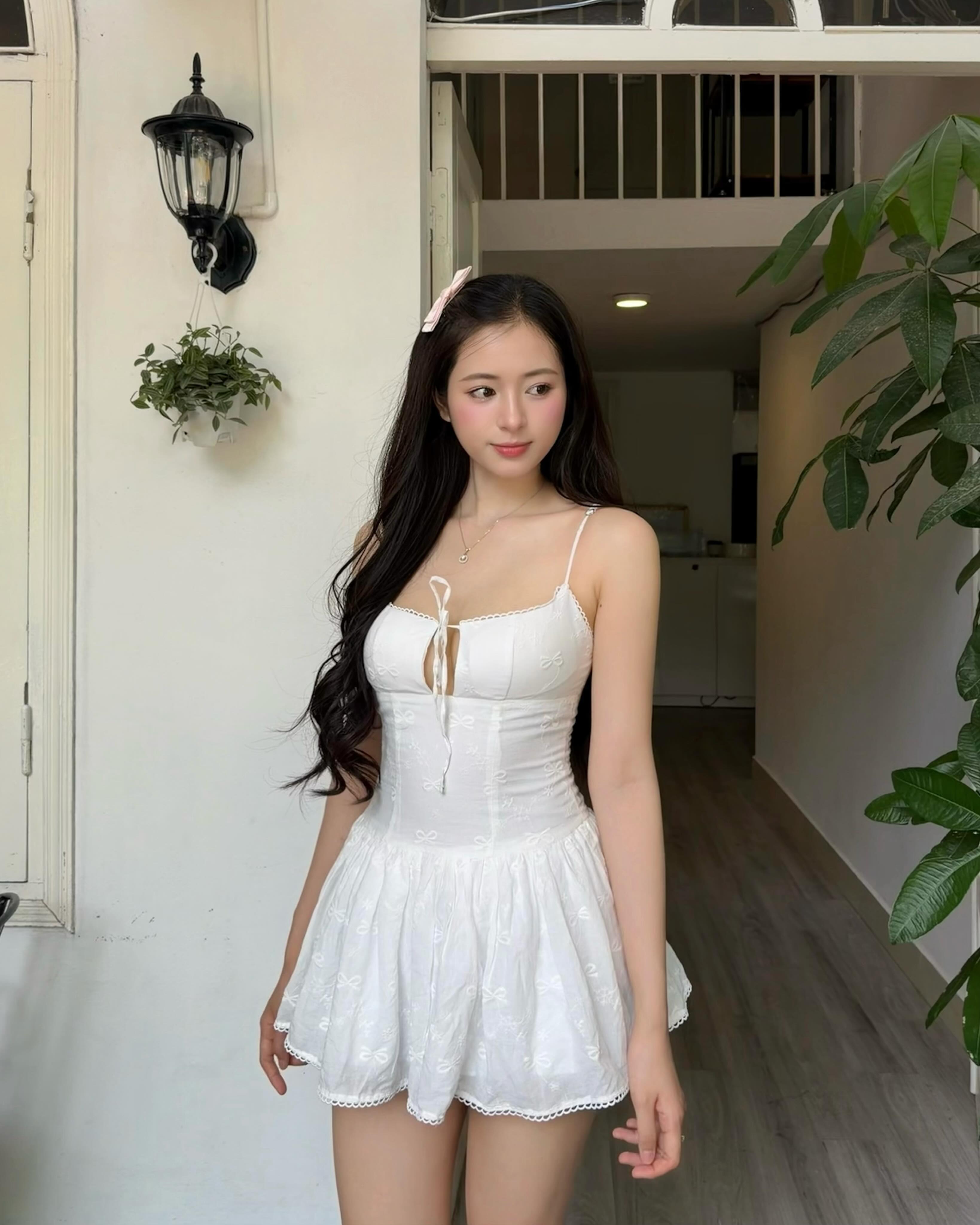 Pure dress