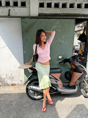 Orchid Skirt
