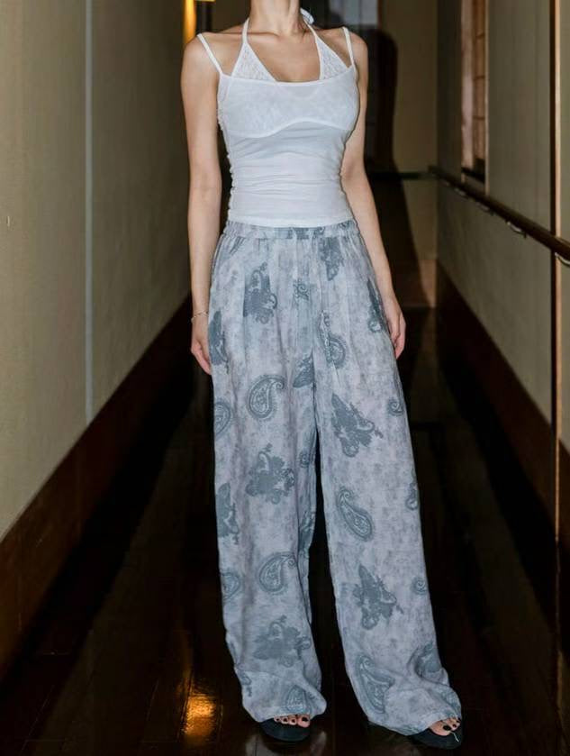 【假兩件laces背心🎶】Double Layered Lace Cami Top