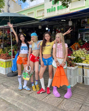 【🇻🇳越南連線】I AM HOT Crop Top