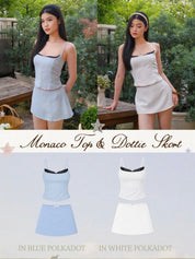 Monaco Corset Top - 6 colours
