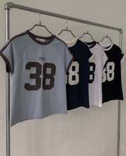 【春夏必備！】No 38 T Shirt