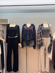 【🇰🇷韓國連線｜限時優惠價！】歐美Vintage國旗Print衛衣