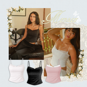 Monaco Corset Top - 6 colours