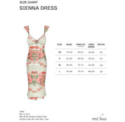 Sienna Long Dress