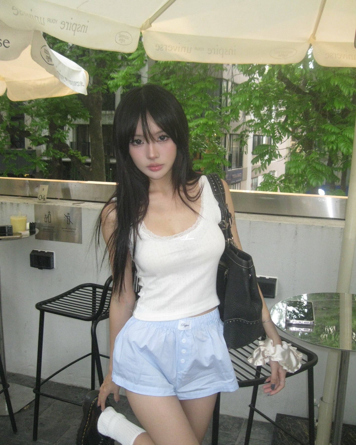 Bella Lace Top