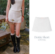 Dottie Micro Skort