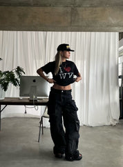 【春夏必備！】I Love Wave T Shirt
