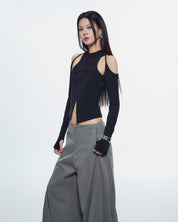 Caspian Long Sleeve Top
