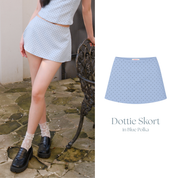 Dottie Micro Skort - 2 colours