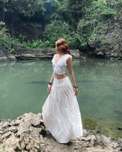 Fiona Maxi Skirt