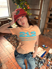 212 Code Babytee