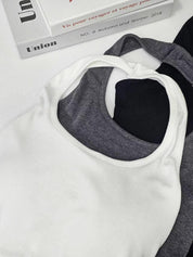 【🇰🇷韓國連線｜$99系列】有Pad！歐美純色Halter Top