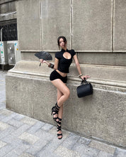 Cutout Top