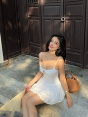 Pure dress