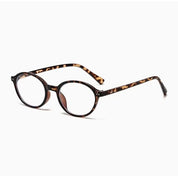 【Miu感眼鏡｜方圓臉OK!!】Oval Shaped Glass