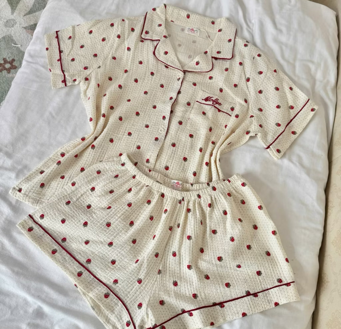 Damsen Pajama set