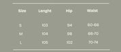 Premium Linen Wide Leg Pants