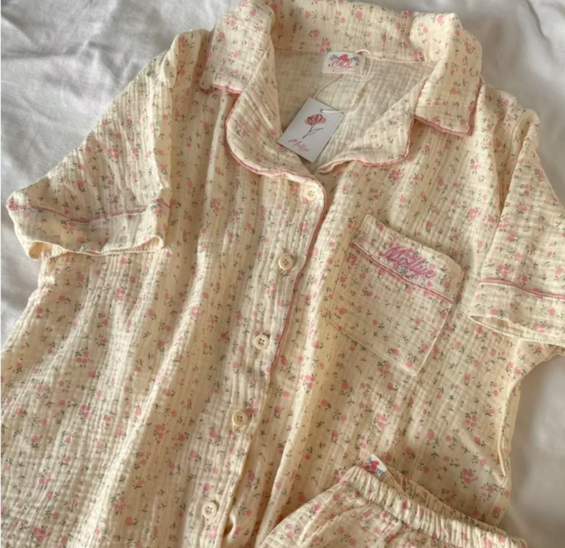 Damsen Pajama set