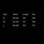 Kaylane High Waist Cargo Pants