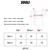 SOOLI Tee