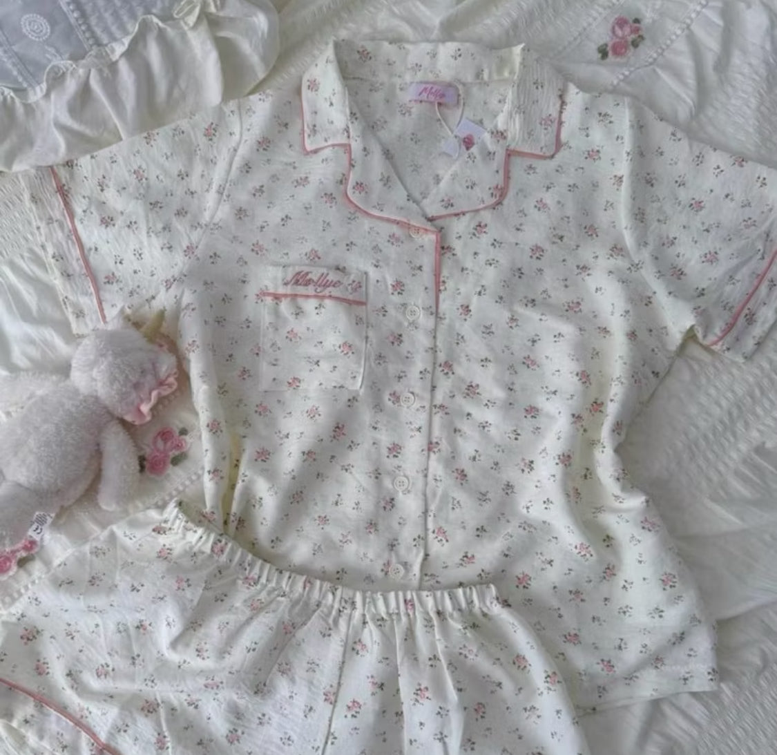Damsen Pajama set