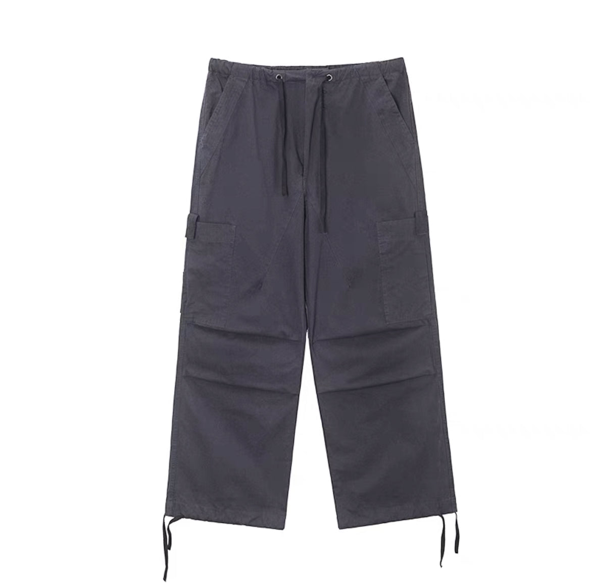 Kaylane High Waist Cargo Pants