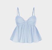 Buttercream Flare Cami