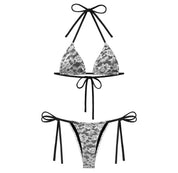Lace Bikini Set(with pads)