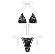 Lace Bikini Set(with pads)