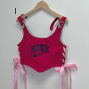 *INSTOCK* #T122 - Remade NIKE Corsets