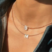 Letter Necklace