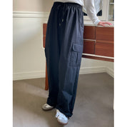 【大熱回歸！】Noel High Waist Cargo Pants