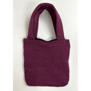 #T033 - Remade Polo Cushion bag