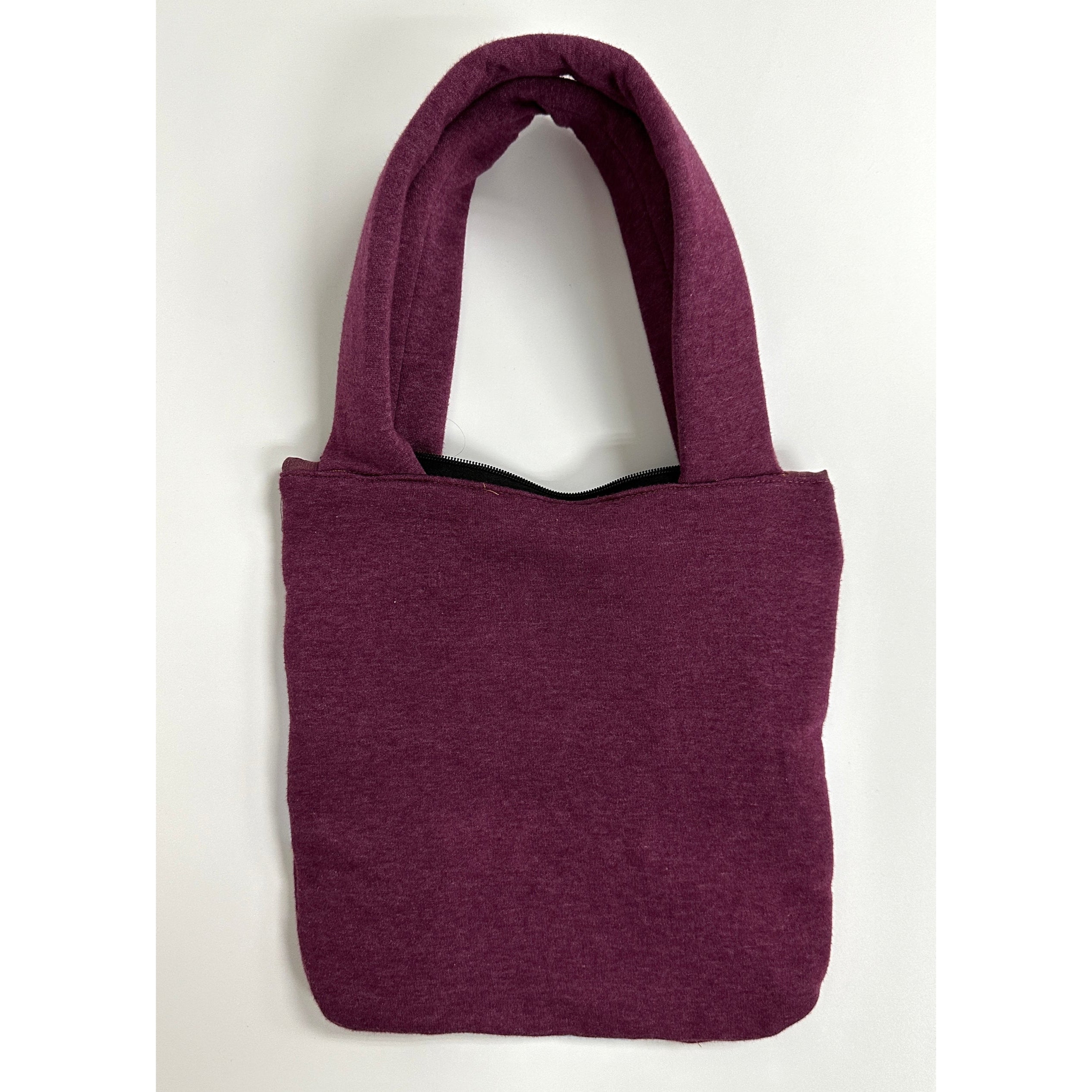 #T033 - Remade Polo Cushion bag