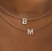 Letter Necklace