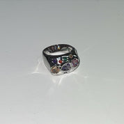 Paz Gem Ring