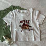 #T064 - Apple Crop Top