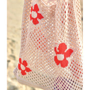 Kaya Knit Tote Bag